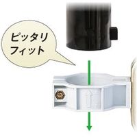 工事保安灯　F型ホルダー JS-FL 1セット(30個入) 伊藤製作所（直送品）