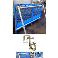 フェンスクランプ JS-K 1セット(20個入) 伊藤製作所（直送品）