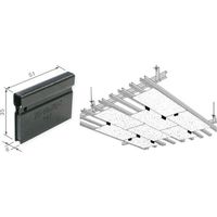 軽天マグネット KMG 1セット(10個入) 伊藤製作所（直送品）