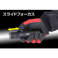 GENTOS ハイブリッド フラッシュライト FLP-2108 1個