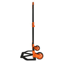 ブラック・アンド・デッカー 折りたたみ式ハンドトラック BXWT-H200 1個