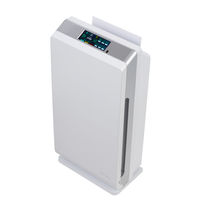 Kirala（キララエアー） CO2モニター搭載ハイブリッド（オゾン）空気清浄機 Aria Pro S KAH-129 1台