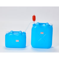 トラスコ中山　TRUSCO　給油用ポンプ　ペコペット　ポリ缶用　GJ-10-1P　1本　146-4979