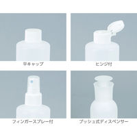 トラスコ中山　TRUSCO　プッシュディスペンサー（プッシュ式ボトル容器）　300ml　TPD-300　1個　818-4385