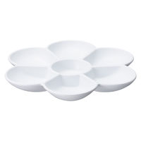 ぺんてる うめばちパレット ポリシース入 XZSP2-1　5個