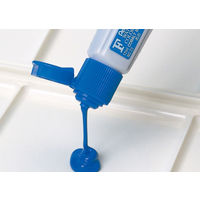 ぺんてる 絵の具 エフ水彩 ポリチューブ入り 12色セット WFC1-12　5個