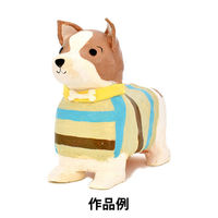 デビカ 紙ねんど 500g 090101 1箱(30個:1個×30)