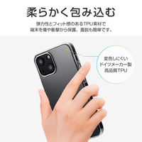 iPhone 13 mini クリアケース カバー ソフトケース CLEAR Soft クリア（直送品）