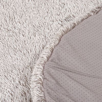 KOIZUMI（コイズミ） 円形ラグカーペット ピンク KDC03213/P