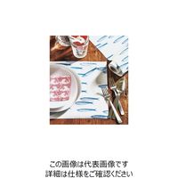 Francoise PAVIOT ロールナプキン(ロール式) SARDINE 954118 1セット(24m:6m×4巻)（直送品）