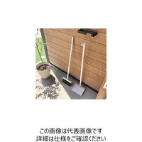 Andree Jardin スタンドダストパン+ハンドブラシ クリーム 954990 1セット（直送品）