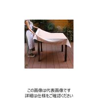 杉田エース テーブルクロススクエア グレー 955505 1枚（直送品）