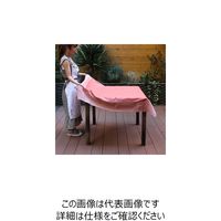 杉田エース テーブルクロススクエア ピンク 955504 1枚（直送品）