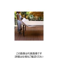 杉田エース テーブルクロス レクタングル グレー 955502 1枚（直送品）