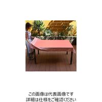 杉田エース テーブルクロス レクタングル ピンク 955501 1枚（直送品）