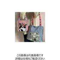 Karma Living トートバッグ パンダ S 694616 1セット(2個)（直送品）