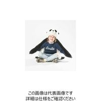 WILD & SOFT アニマルヘッド パンダブランケット 953994 1個（直送品）