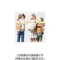 WILD & SOFT バックパック シロクマ 953902 1個（直送品）