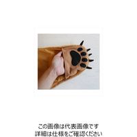 WILD & SOFT アニマルヘッド トラブランケット 953826 1枚（直送品）