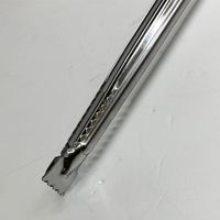 エスコ 600mm 清掃用トング(ステンレス製) EA595K-46A 1セット(5個:1個×5本)（直送品）