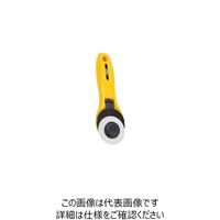 エスコ 176mm/φ45mm ロータリーカッター(フィルム・シートカッター) EA589CL-16 1セット(4個:1個×4本)（直送品）