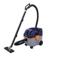 エスコ AC100V/1040W/9.0L 乾湿両用掃除機 EA899SC-11 1台（直送品）