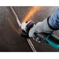 エスコ 100mm/ 730W ディスクグラインダー EA809BP-1A 1台（直送品）