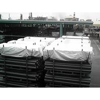 エスコ 3.6x5.4m 遮熱シート(#4000) EA911AD-58 1枚（直送品）