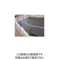 エスコ φ55x 900mm 万能杭(穴なし) EA628ZT-9 1セット(100本:10本×10本)（直送品）