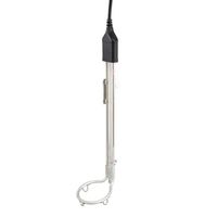 エスコ AC100V/ 600W 投込みヒーター(3本足) EA896AB-1 1台（直送品）