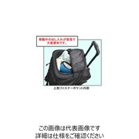 エスコ 650x350x430mm ボストンバック(キャリー付) EA927BH-79 1個（直送品）