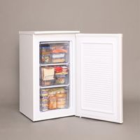 エスコ AC100V/49W( 60L) 冷凍庫 EA763AP-230A 1台（直送品）