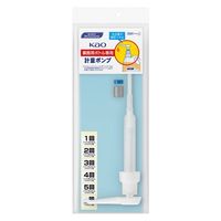 エスコ 4.5/5.0L用 洗剤用定量ポンプ EA115MA-17L 1セット(10個)（直送品）