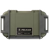 エスコ 226x136x 75mm/内寸 防水ケース(OD) EA657MC-60 1個（直送品）