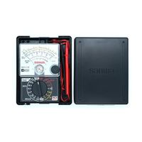 エスコ アナログマルチテスター EA707G-19A 1個（直送品）