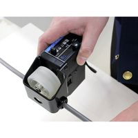 エスコ 1cmー1km 長さ測定器(ケーブル用) EA714CB-2 1個（直送品）