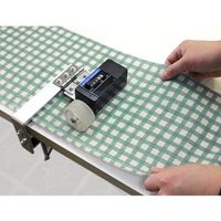 エスコ 1cmー1km 長さ測定器(卓上型/一輪) EA714CB-6 1個（直送品）