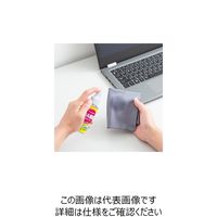 エスコ（esco） 100ml OA機器用クリーナー 1セット（10個） EA922HB-100（直送品）