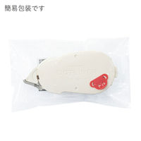 コクヨ テープのり ドットライナー 詰め替えテープ 長尺22m エコタイプ（紙配合プラ） しっかり貼るタイプ タ-D400-08-E1-S22 1箱(15個入)