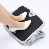 サンワサプライ エルゴノミクスフットレスト(足置き台) MR-FR1N 1個（直送品）