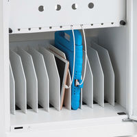 サンワサプライ タブレット保管庫(10台収納) CAI-CAB109 1台（直送品）