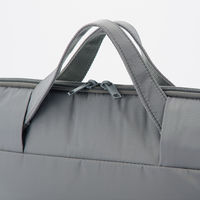 無印良品 入れたまま使えるパソコンケース A4サイズ用 グレー 良品計画