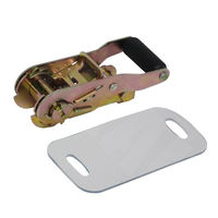 フリーク ラッシングベルト青 エンドレス0.75ton 幅25mm×長さ3m 75044 1セット(10本)