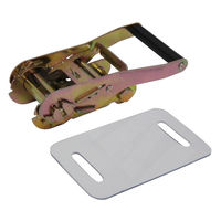 フリーク FREAK ラッシングベルト青 エンドレス1.5ton 幅50mm×長さ8m 75073 1セット(1本×10)