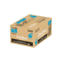 UCC上島珈琲 COLD BREW BLACK ラベルレスボトル 500ml 1箱（24本入）