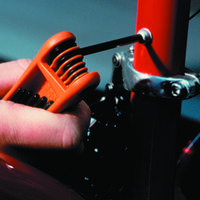 ボンダス ナイフ型ツール ゴリラグリップ5本組(インチ) HF5 1個（直送品）