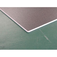 日本理化学工業 キットパスリバーシブルパネル A3 単品 RPA-WBK 1枚（直送品）