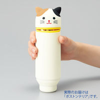 リヒトラブ スタンドペンケース ボストンテリア A7712-8 1個（直送品）