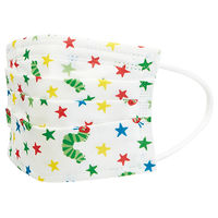 スケーター MSKP30 不織布子供マスク箱入 (30枚入) はらぺこあおむし MAKP30 1個(30枚入)（直送品）