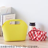 リヒトラブ ミニトートバツグ ネイビーブルー A7737-11 1個（直送品）